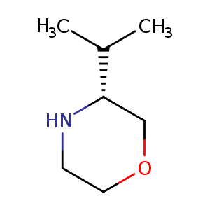 (R)-3-Isopropylmorpholine