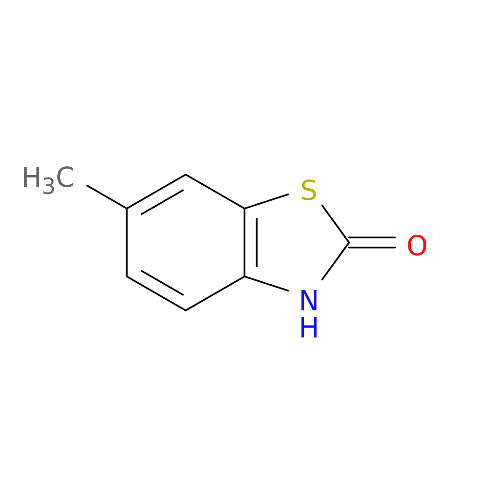 6-Methylbenzo[d]thiazol-2(3H)-one