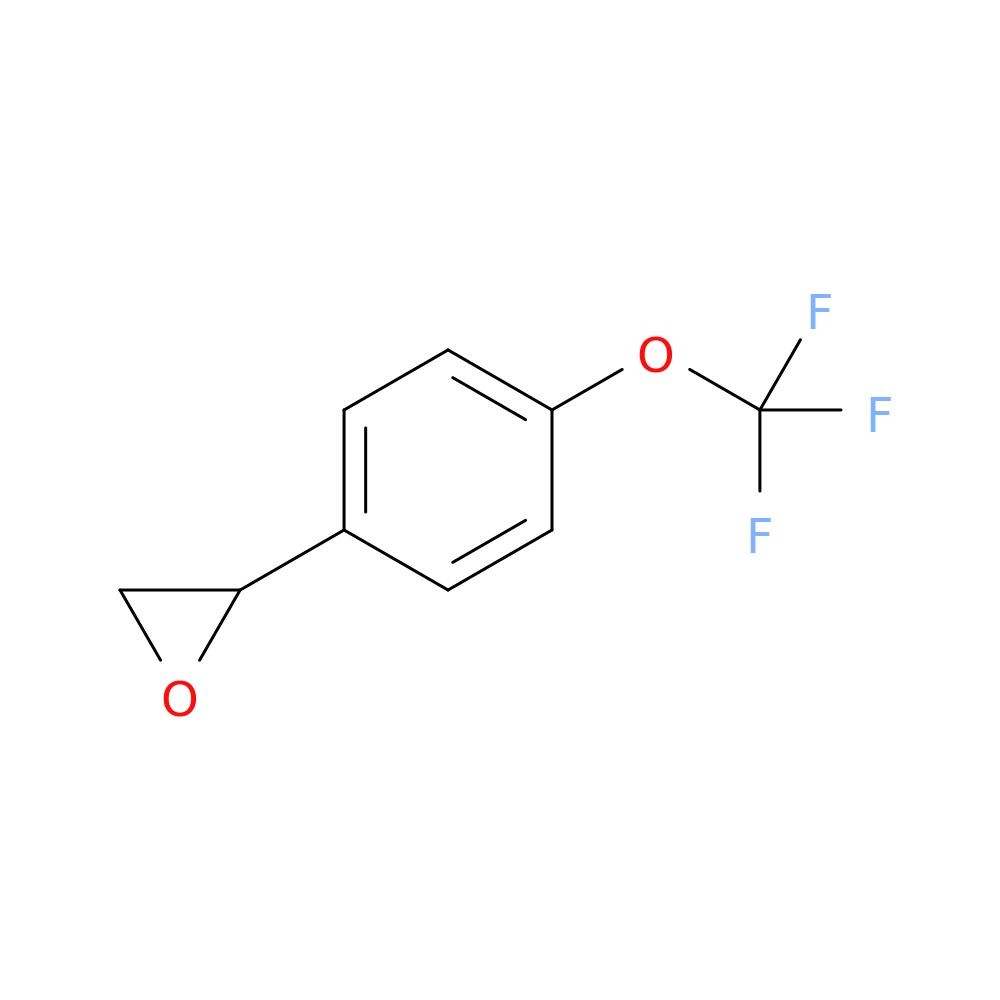2-[4-(Trifluoromethoxy)phenyl]oxirane