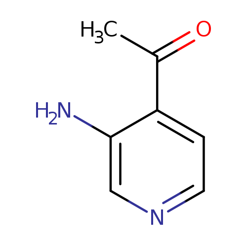 Ethanone, 1-(3-amino-4-pyridinyl)-