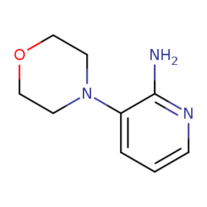 3-Morpholinopyridin-2-amine