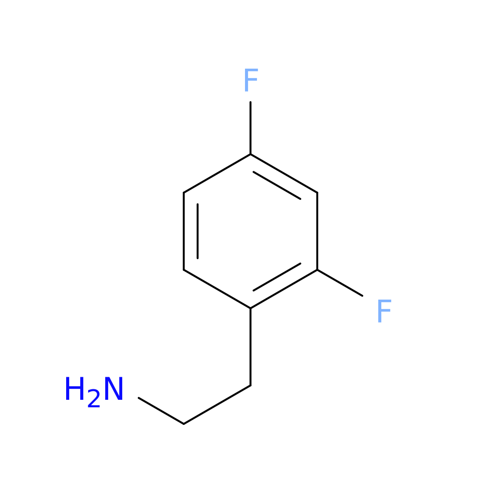 2-(2,4-Difluorophenyl)ethanamine