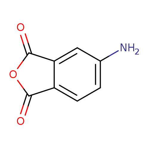 1,3-Isobenzofurandione, 5-amino-