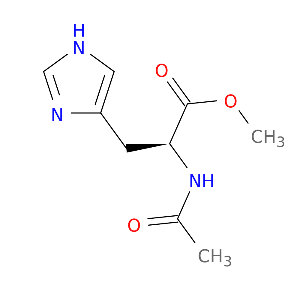 (S)-Methyl 2-acetamido-3-(1H-imidazol-4-yl)propanoate