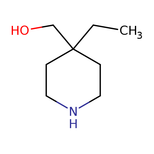 4-Ethyl-4-piperidinemethanol