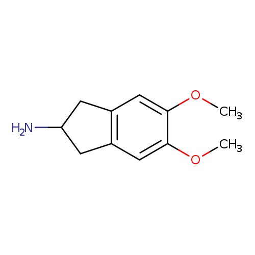 5,6-Dimethoxy-2,3-dihydro-1h-inden-2-amine