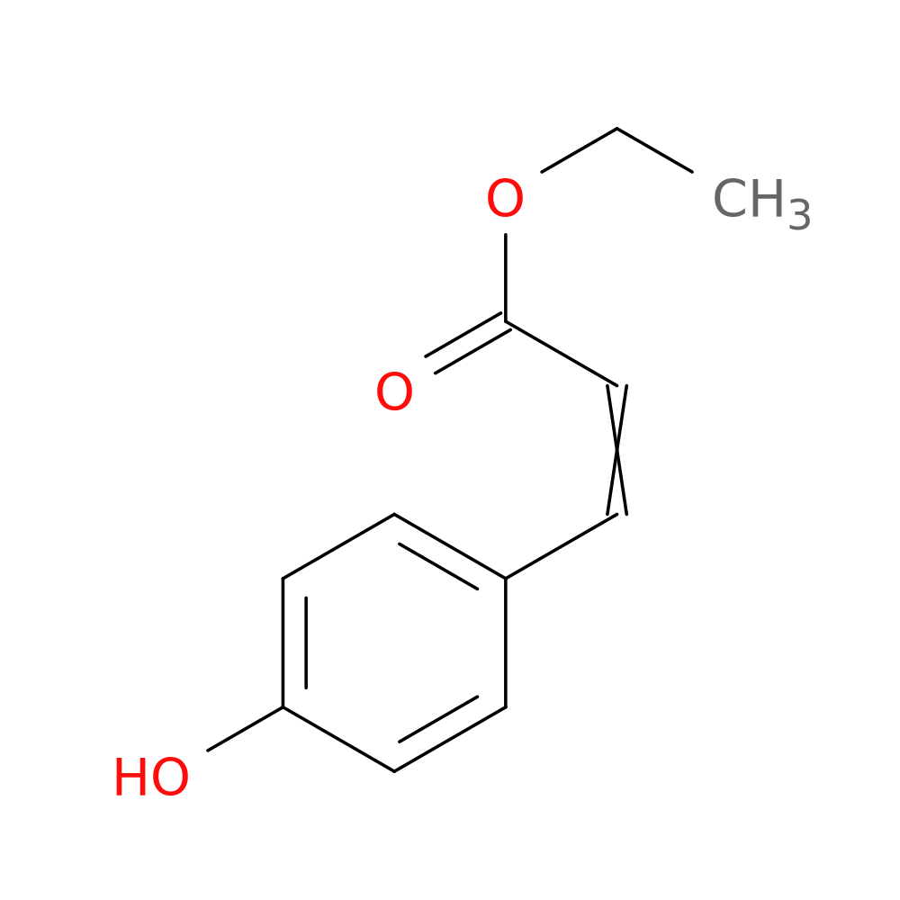 p-Coumaric Acid Ethyl Ester