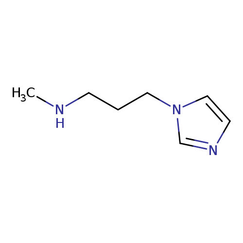 [3-(1H-imidazol-1-yl)propyl](methyl)amine