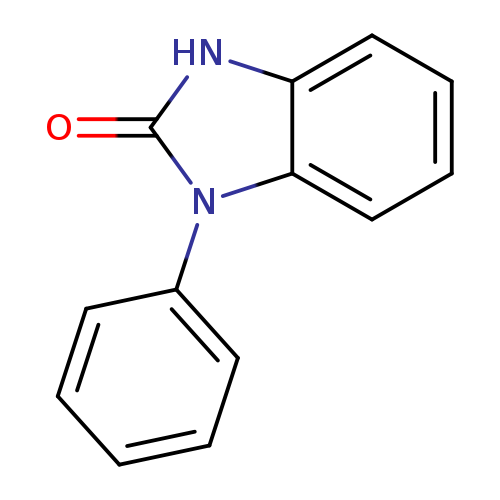 2H-Benzimidazol-2-one, 1,3-dihydro-1-phenyl-