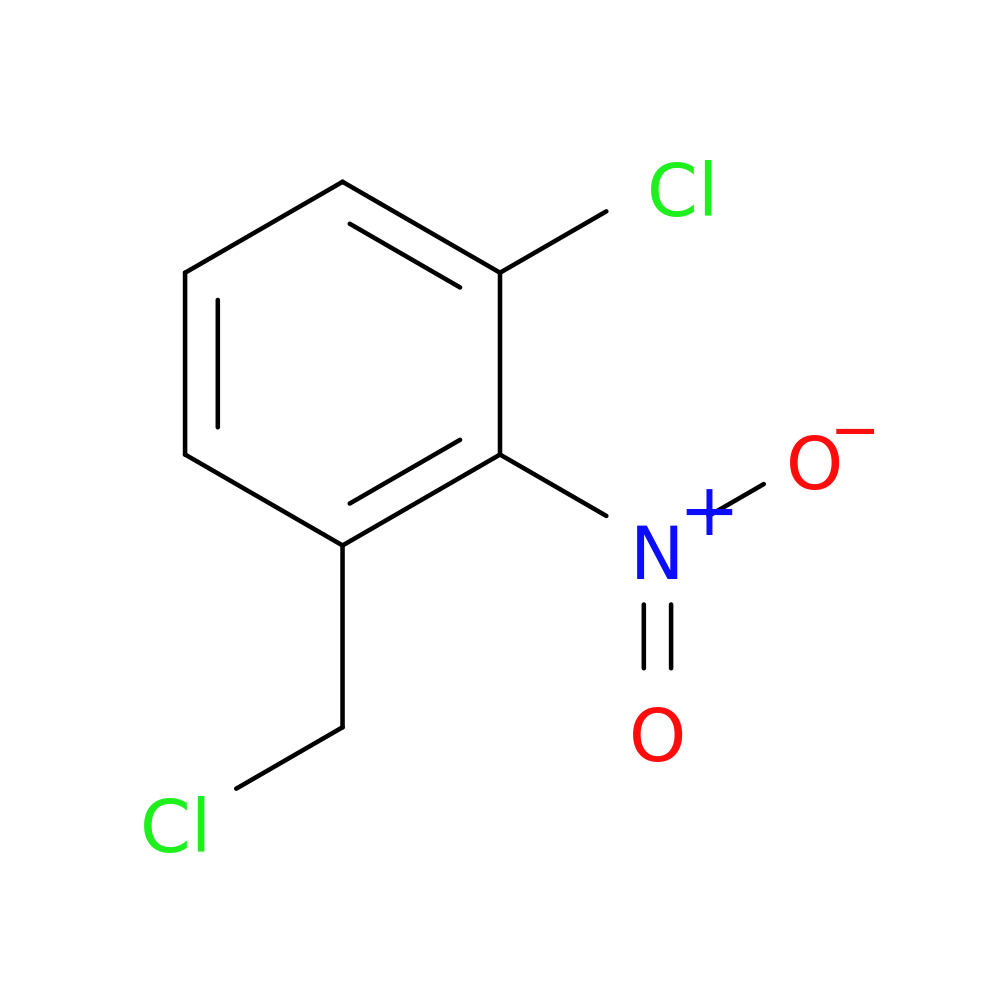 1-Chloro-3-(chloromethyl)-2-nitrobenzene