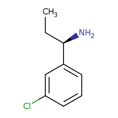 (R)-1-(3-Chlorophenyl)propan-1-amine
