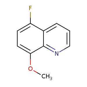 5-Fluoro-8-methoxyquinoline