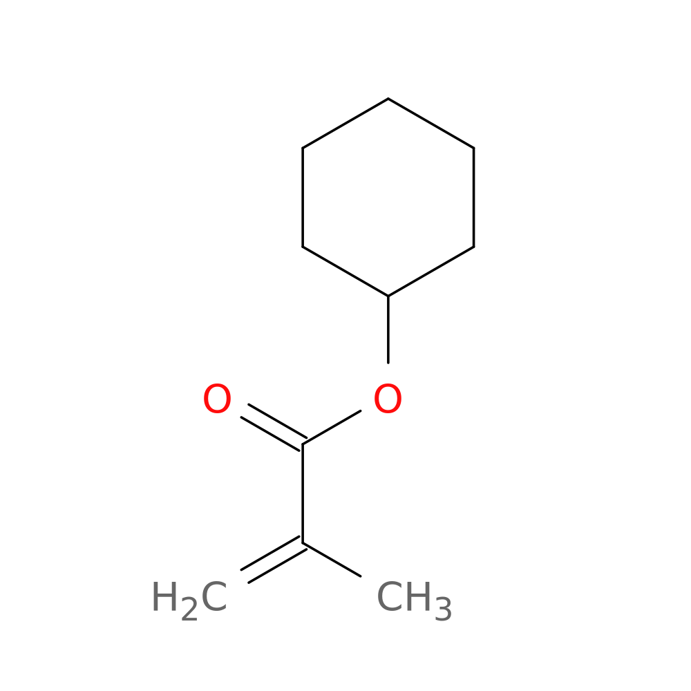Cyclohexyl methacrylate