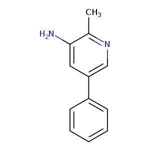 2-Methyl-5-phenylpyridin-3-amine