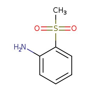 2-(Methylsulfonyl)aniline