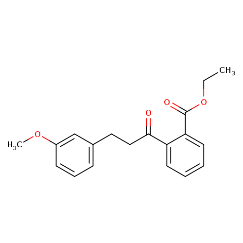 2'-Carboethoxy-3-(3-methoxyphenyl)propiophenone