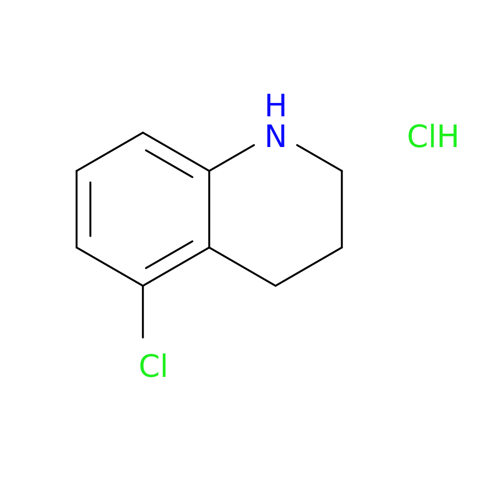 5-Chloro-1,2,3,4-tetrahydroquinoline hydrochloride