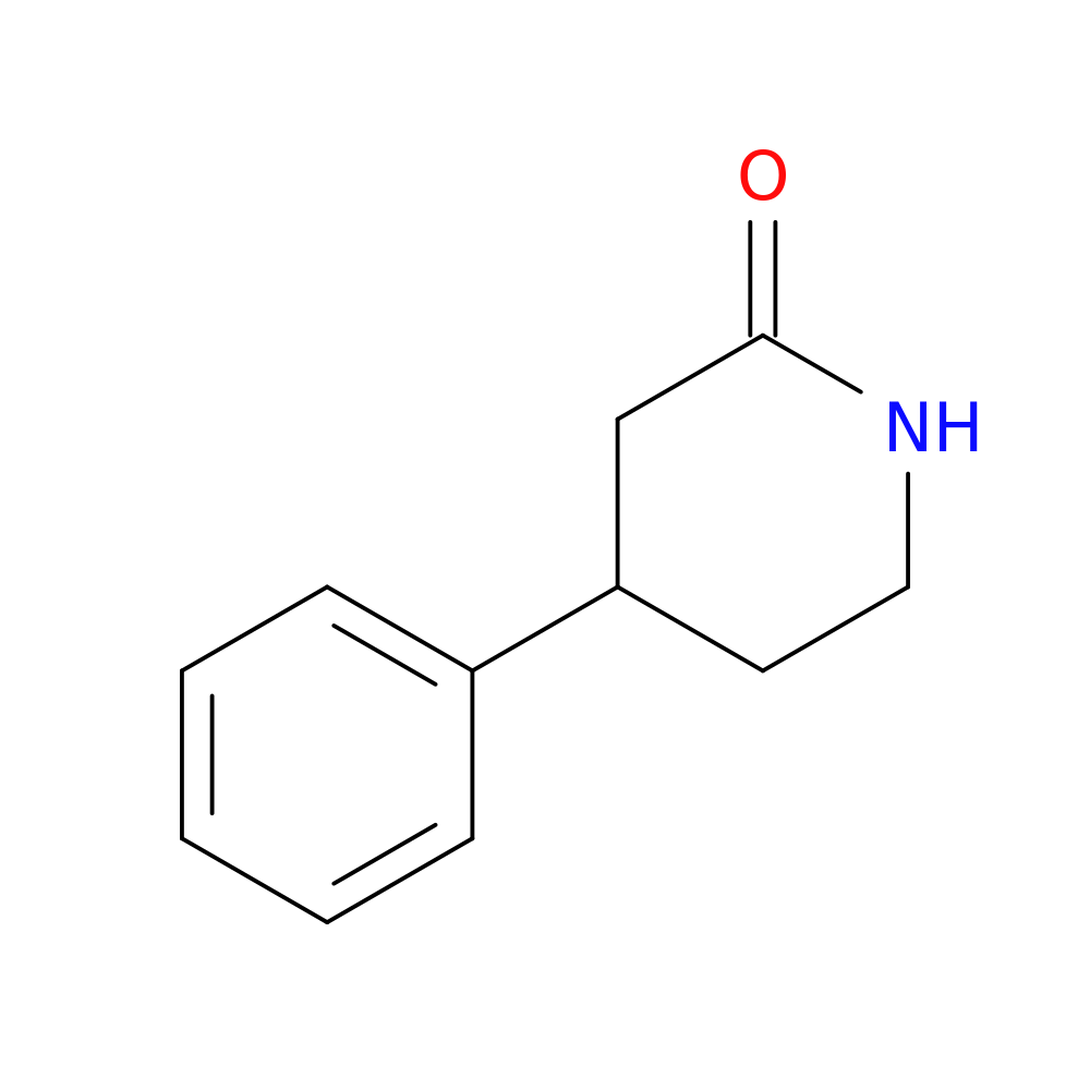 4-Phenyl-2-piperidinone