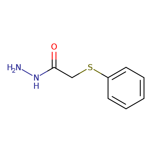 2-(Phenylthio)acetohydrazide