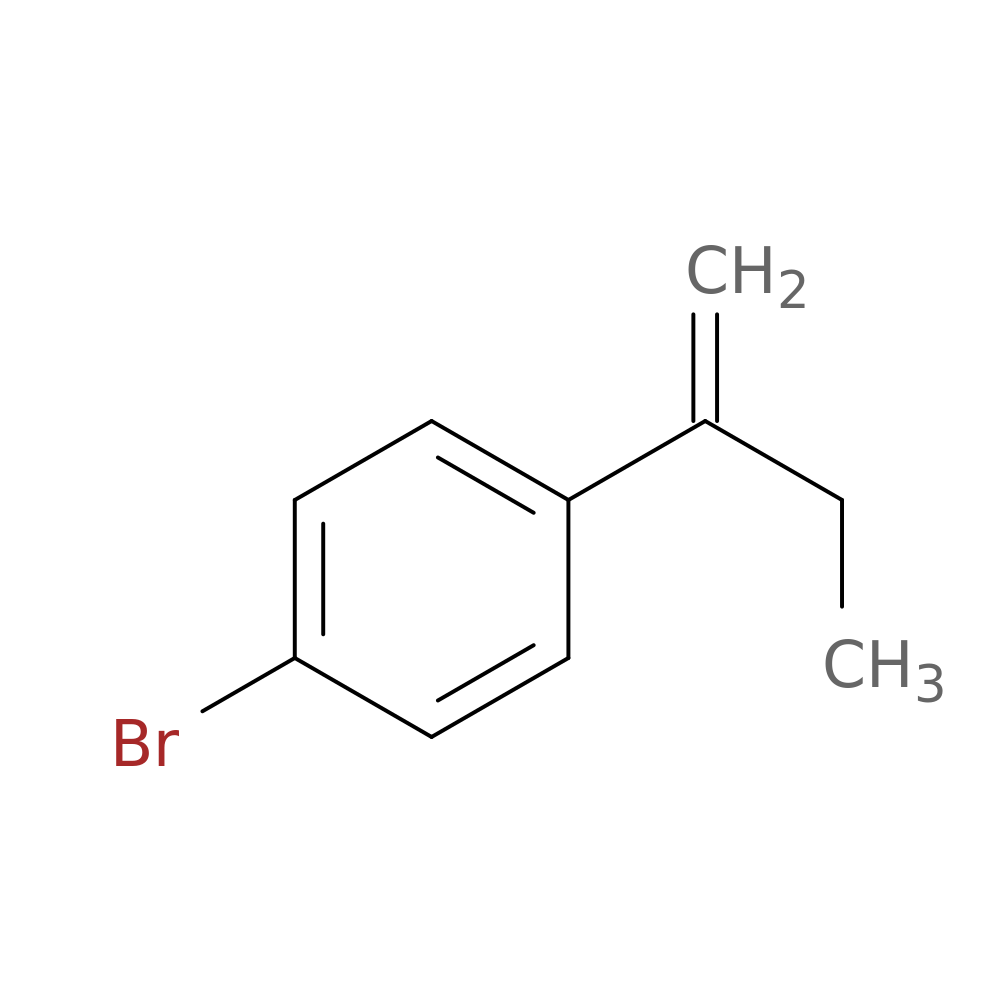 1-Bromo-4-(but-1-en-2-yl)benzene