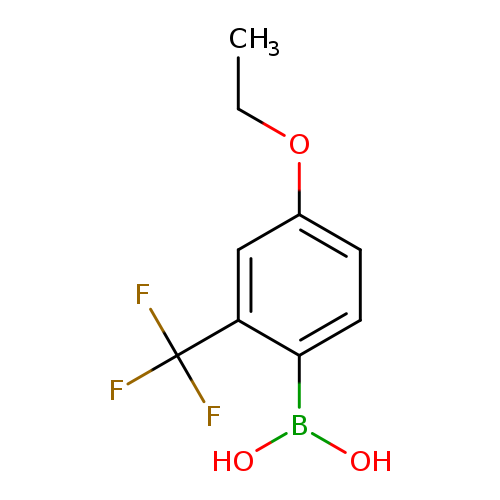 4-Ethoxy-2-(trifluoromethyl)benzeneboronic acid