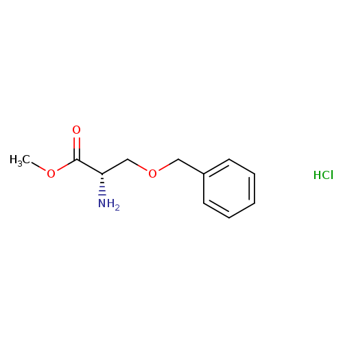 O-Benzyl-L-serine Methyl Ester Hydrochloride