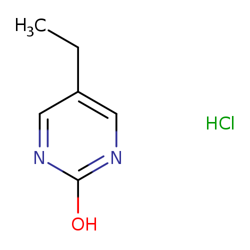 5-Ethyl-2-pyrimidinol hydrochloride