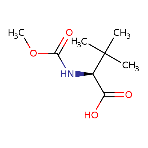 L-Valine, N-(methoxycarbonyl)-3-methyl-
