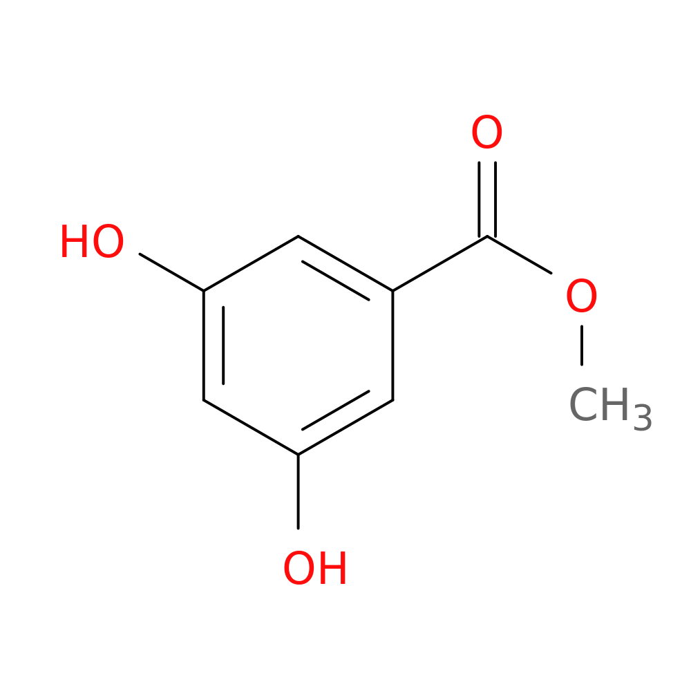 Methyl 3，5-dihydroxybenzoate