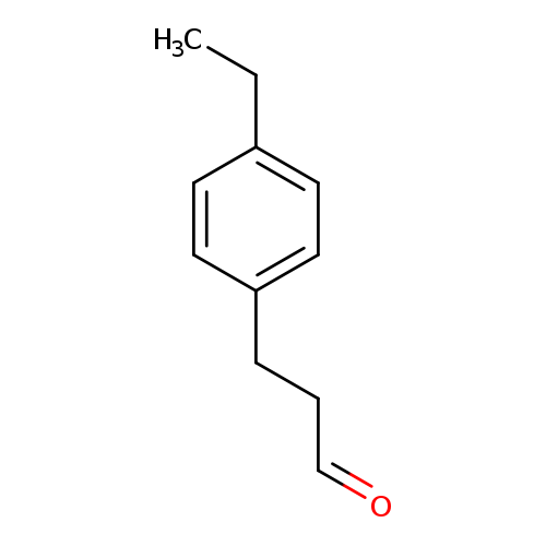 3-(4-Ethylphenyl)propanal