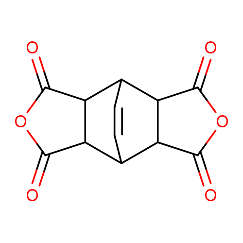 4,​8-​Etheno-​1H,​3H-​benzo[1,​2-​c:4,​5-​c']​difuran-​1,​3,​5,​7-​tetrone, 3a,​4,​4a,​7a,​8,​8a-​hexahydro-