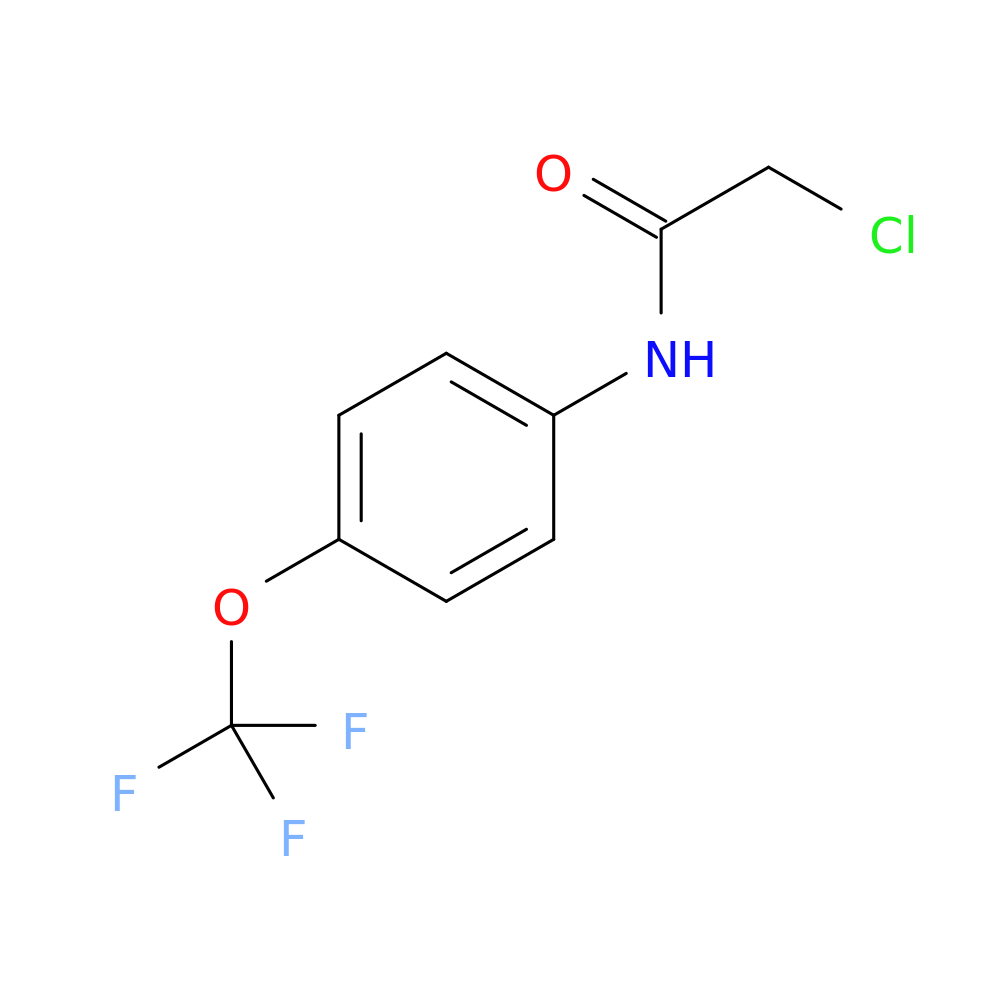 N-(Chloroacetyl)-4-(trifluoromethoxy)aniline