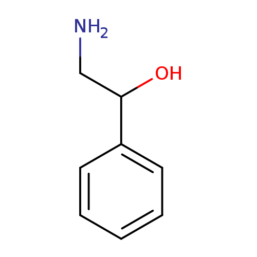 Benzenemethanol, α-​(aminomethyl)​-