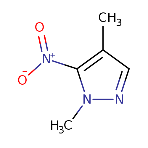 1,4-Dimethyl-5-nitro-1H-pyrazole