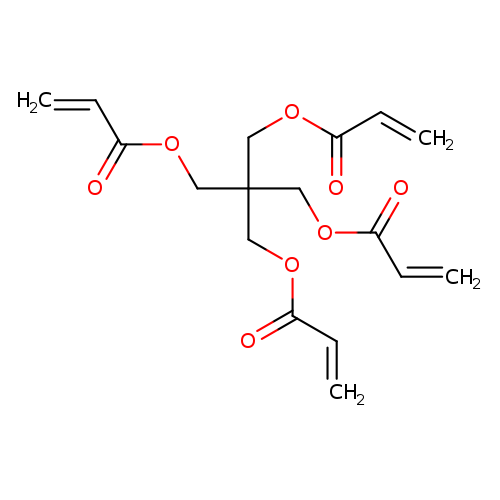 Pentaerythritol tetraacrylate