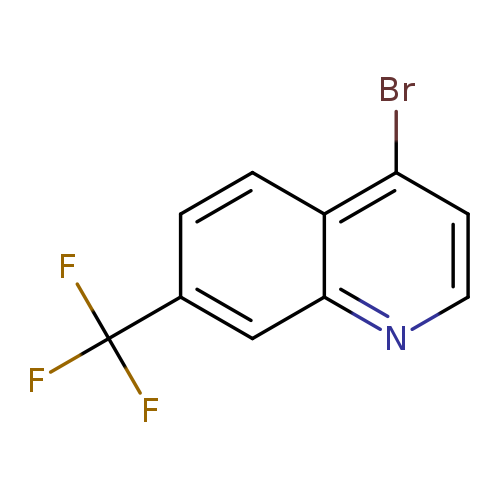 4-Bromo-7-(trifluoromethyl)quinoline
