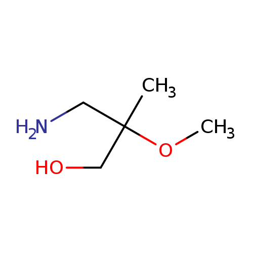 3-amino-2-methoxy-2-methylpropan-1-ol