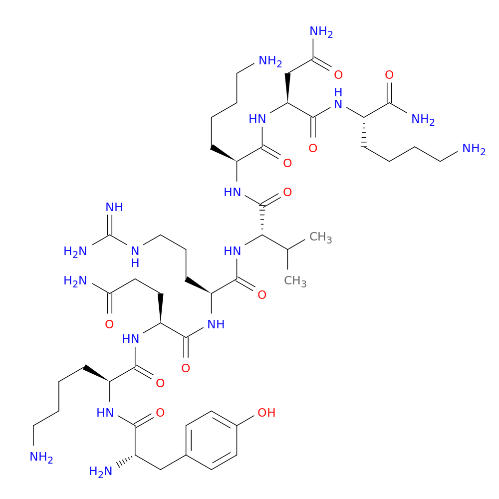 PACAP-38 (31-38), human, mouse, rat