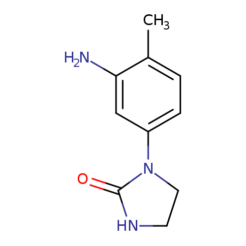 1-(3-Amino-4-methylphenyl)imidazolidin-2-one