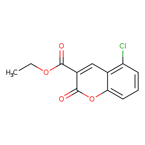 Ethyl 5-chloro-2-oxo-2H-chromene-3-carboxylate