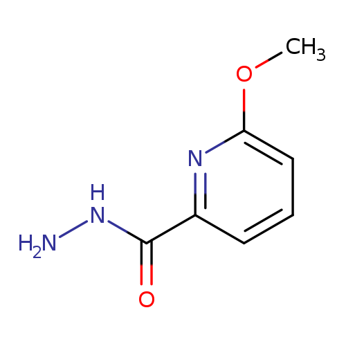 6-Methoxypicolinohydrazide