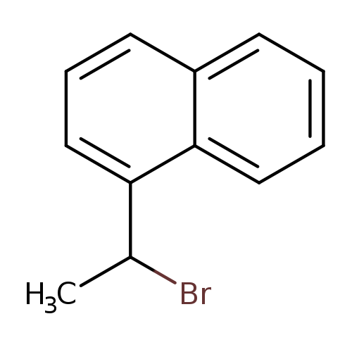 Naphthalene, 1-(1-bromoethyl)-