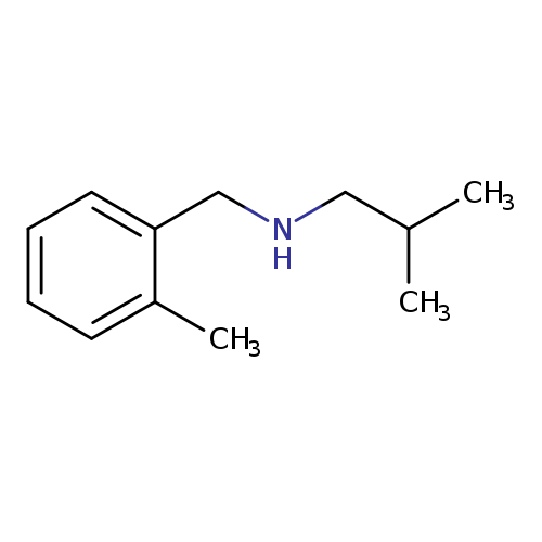2-METHYL-N-(2-METHYLBENZYL)-1-PROPANAMINE