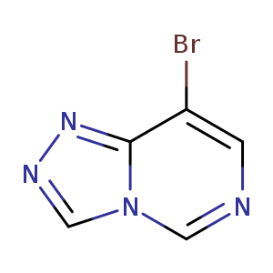 8-bromo-[1,2,4]triazolo[4,3-c]pyrimidine