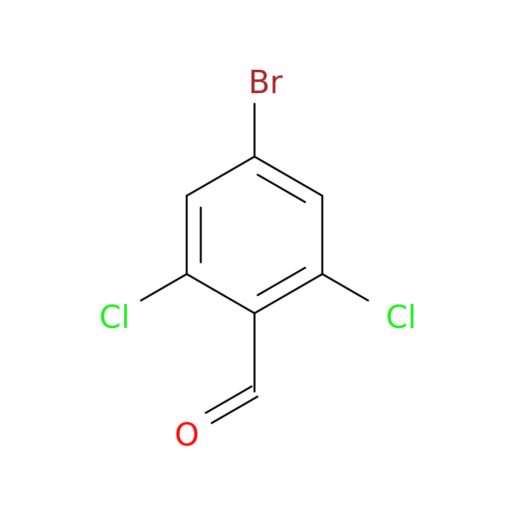 4-Bromo-2,6-dichlorobenzaldehyde