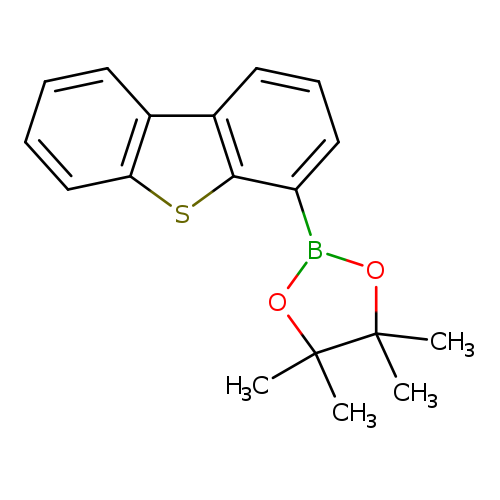 2-(Dibenzo[b,d]thiophen-4-yl)-4,4,5,5-tetramethyl-1,3,2-dioxaborolane