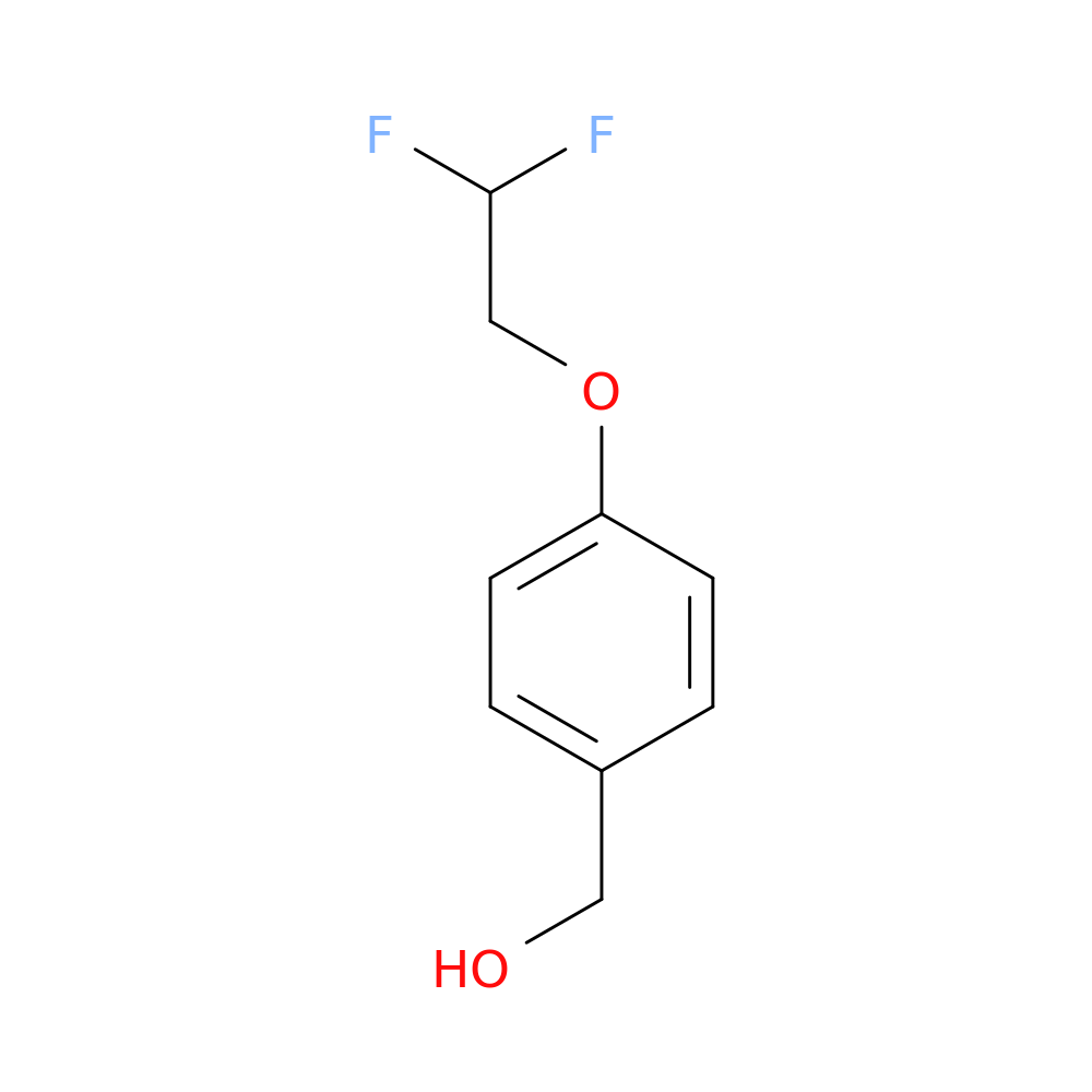 [4-(2,2-Difluoroethoxy)phenyl]methanol