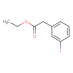 ETHYL 2-(3-IODOPHENYL)ACETATE