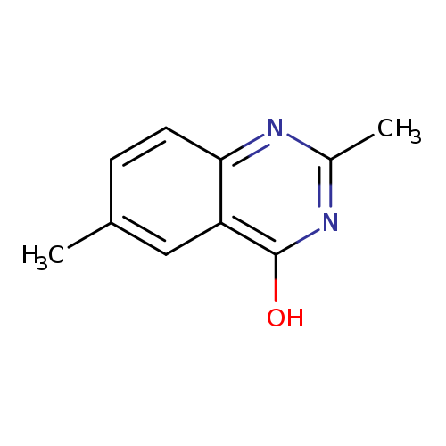 2,6-Dimethylquinazolin-4-ol