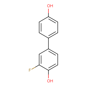 4-(3-Fluoro-4-hydroxyphenyl)phenol